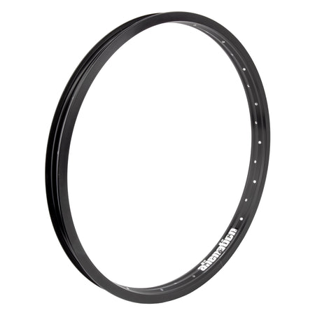 Alienation PBR (Plain Black Rim) Rim - Black 36 Hole