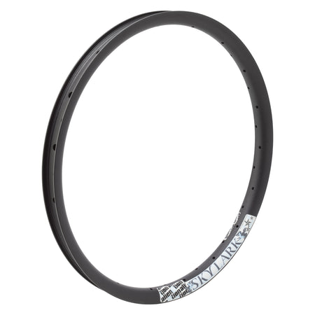 Alienation Skylark BMX Rim - Matt Black 36 Hole