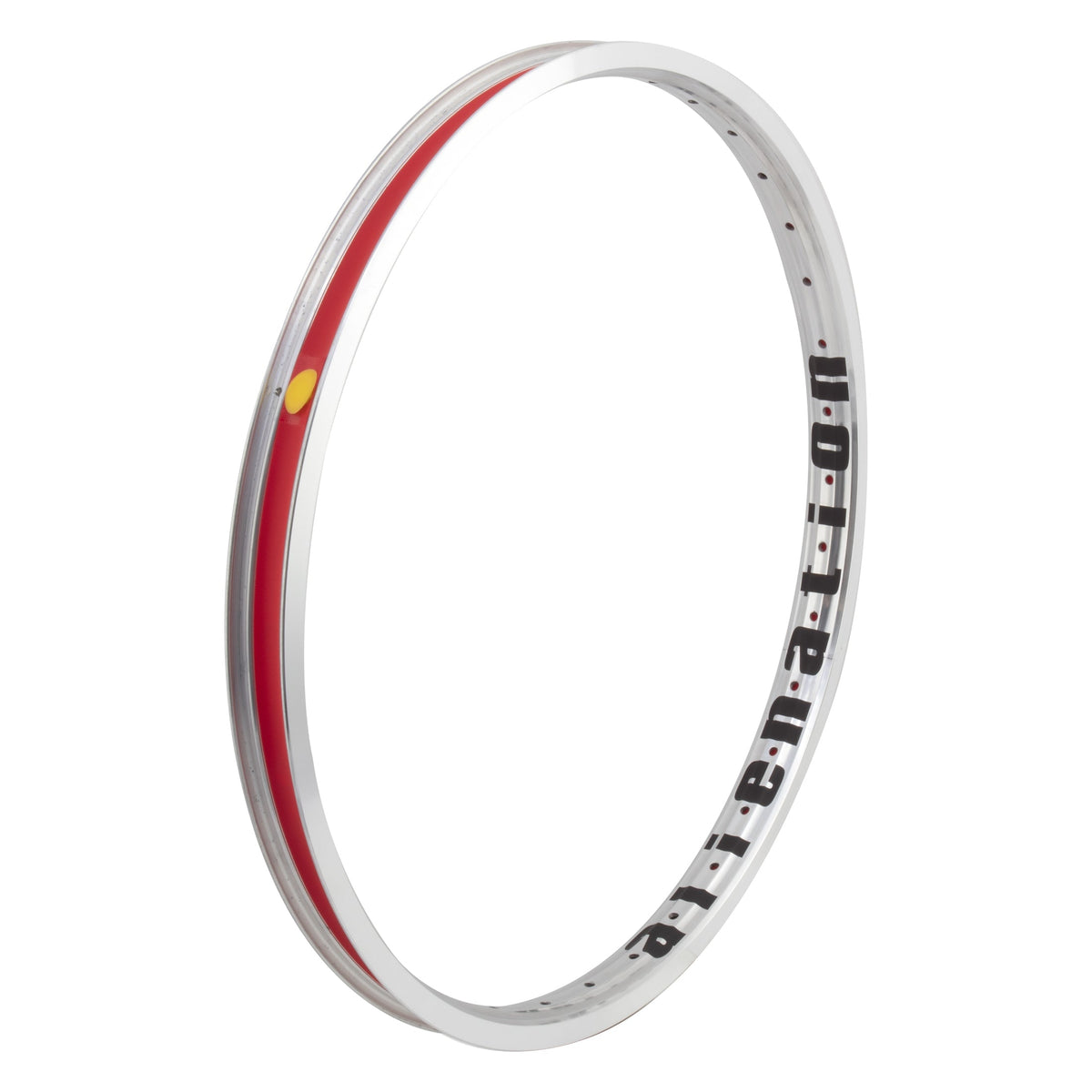 Alienation Malice TCS Rim - Polished 36 Hole