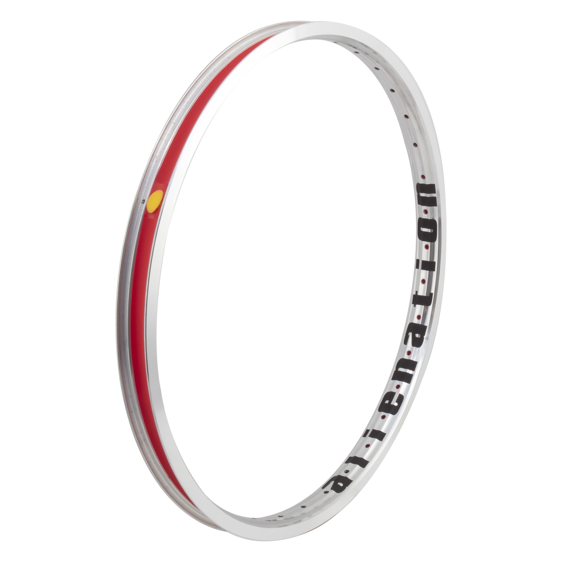 Alienation Malice TCS Rim - Polished 36 Hole