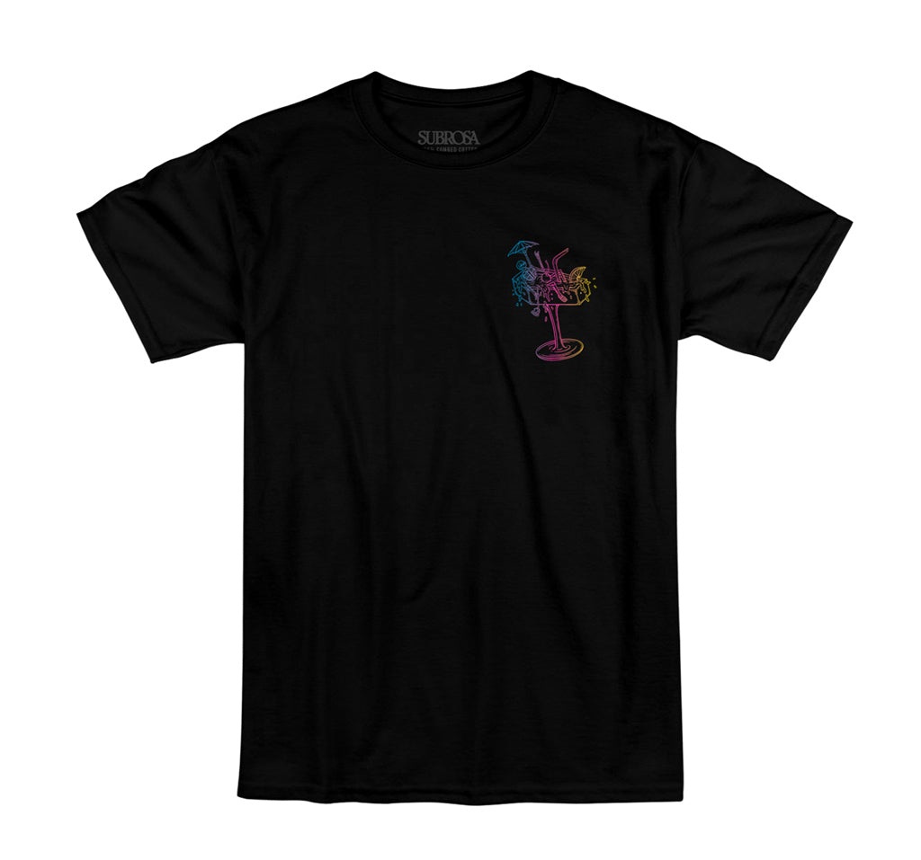 Subrosa Hellraisers T-Shirt - Black