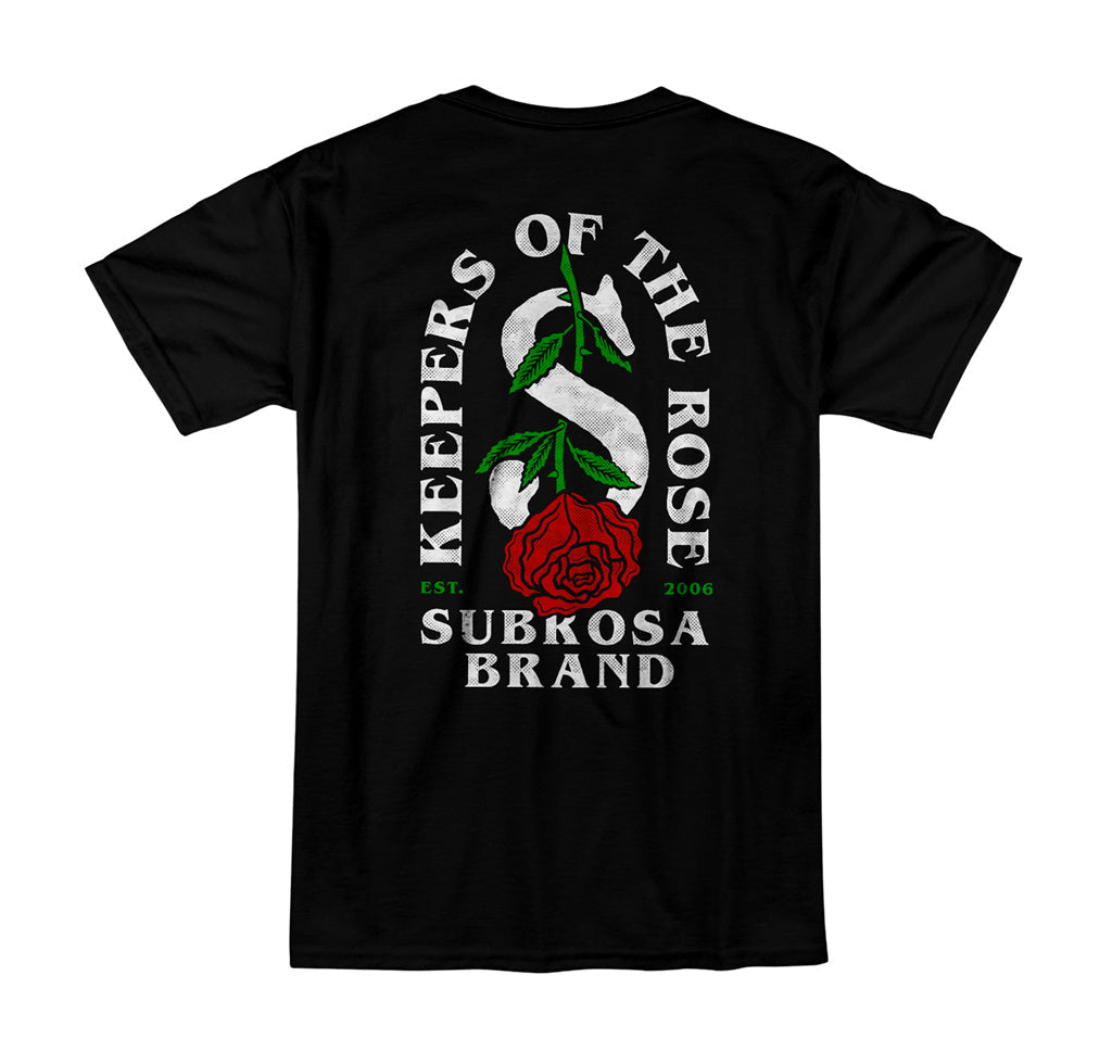 Subrosa Keepers Jacket - Black
