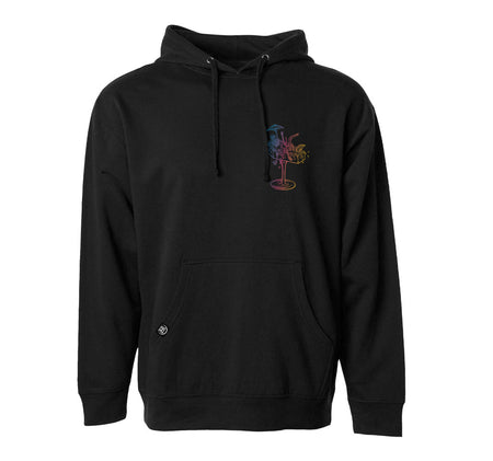Subrosa Hellraisers Hoodie - Black