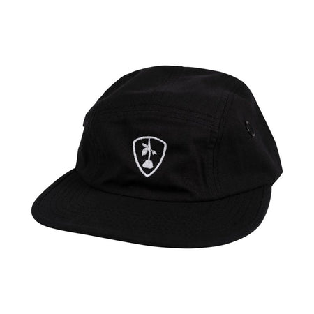 Subrosa Shield Camper Cap - Black