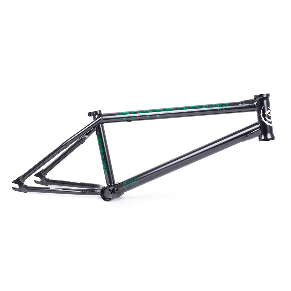 Subrosa OM V2 Frame - Matt Black