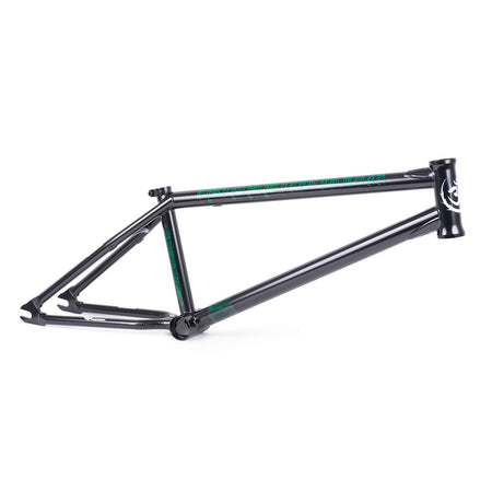 Subrosa OM V2 Frame - Matt Black