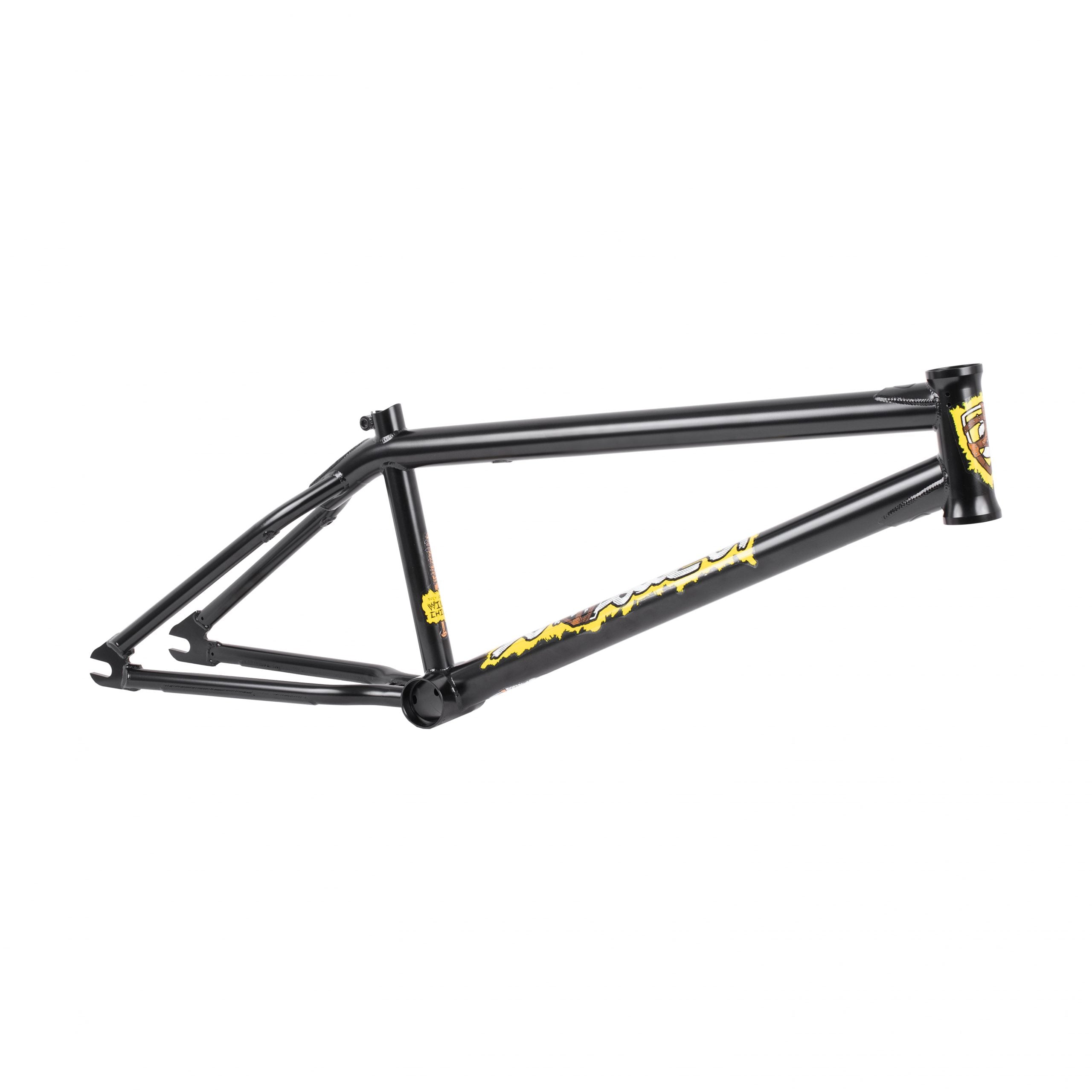 Subrosa Wild Child V2 Frame - Matt Black