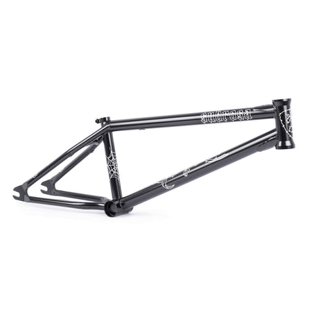 Subrosa Rose Frame - Black
