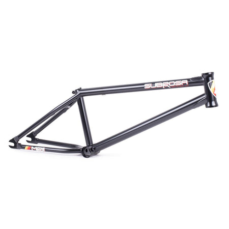 Subrosa MR2 Frame - Matt Black