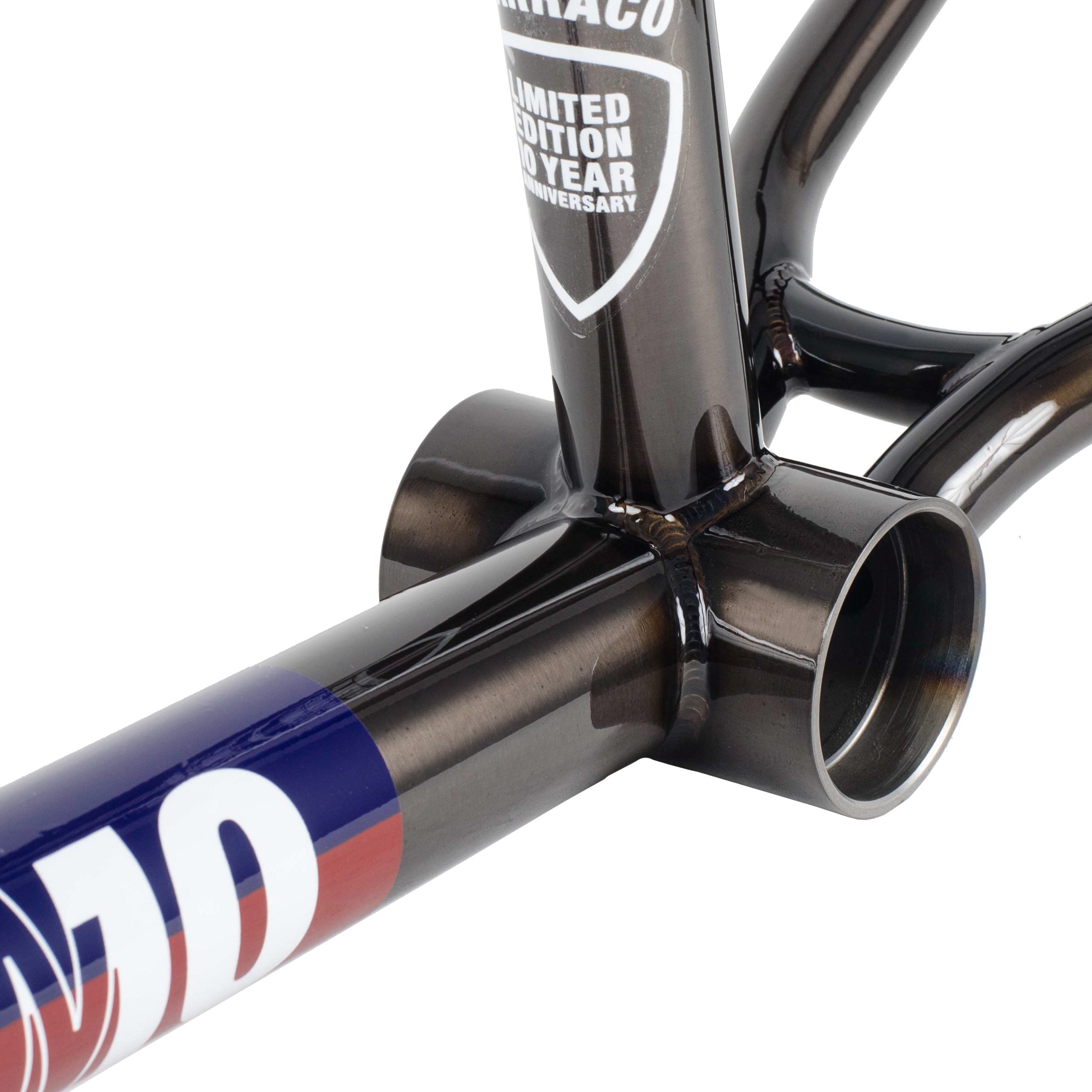 Subrosa Simo 10 Year Frame - Translucent Black