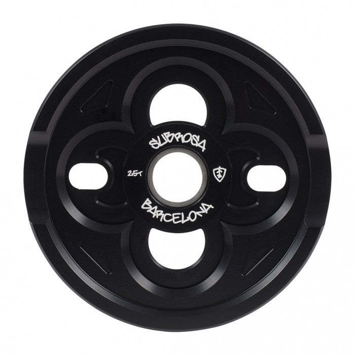 Subrosa Barcelona Sprocket - Matt Black