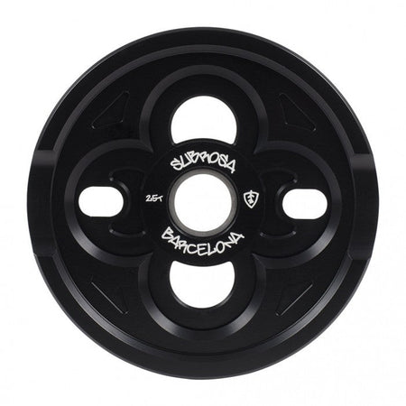 Subrosa Barcelona Sprocket - Matt Black