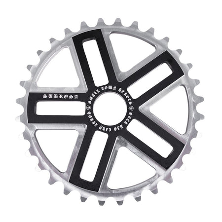 Subrosa Hero Sprocket - Matt Black