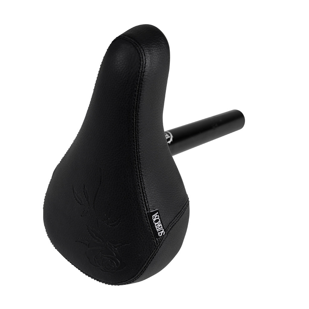 Subrosa Rose Mid Combo Seat - Black