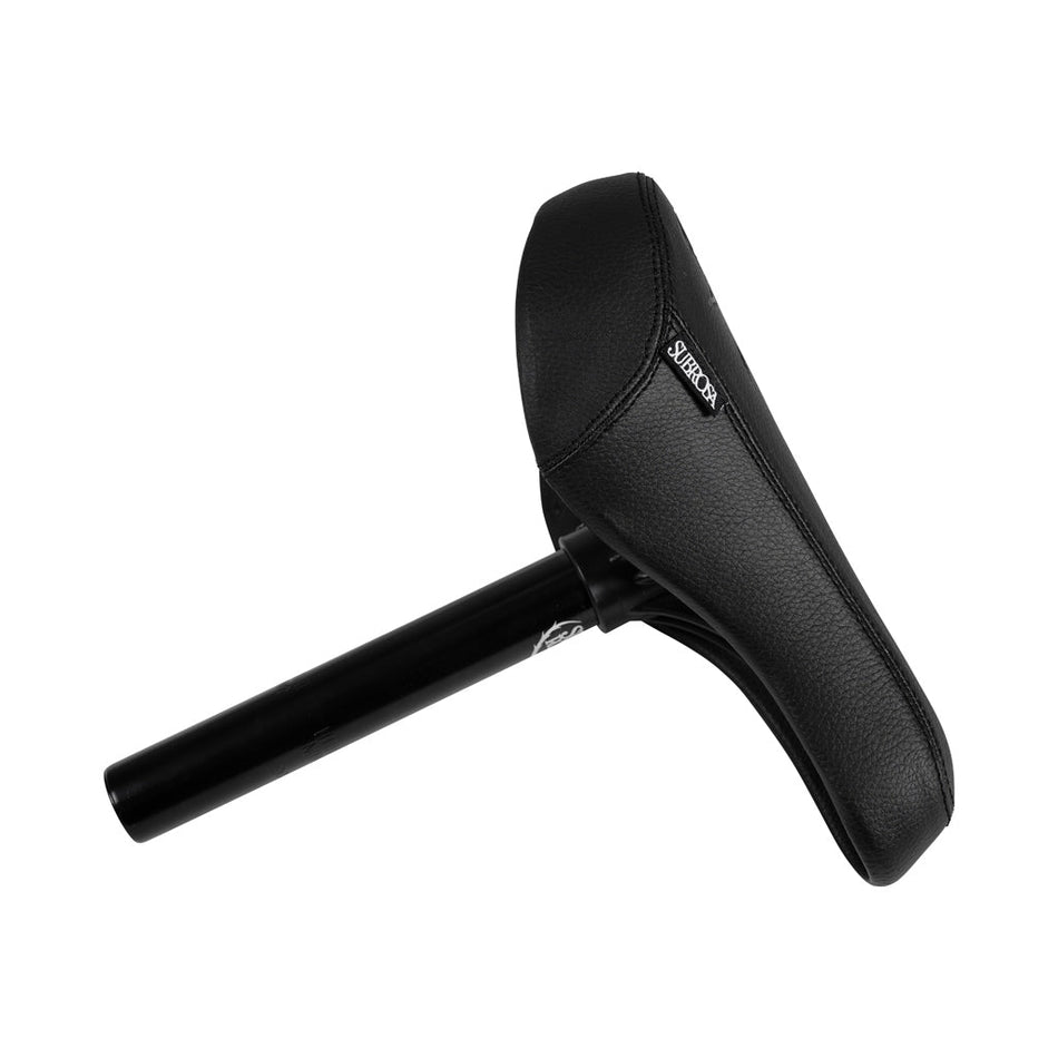 Subrosa Rose Mid Combo Seat - Black