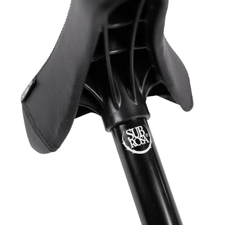 Subrosa Rose Mid Combo Seat - Black