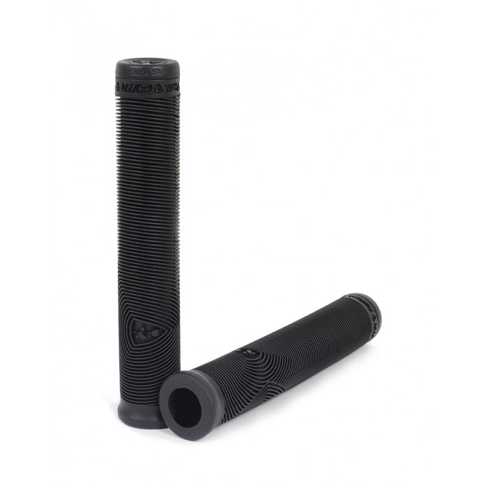 Subrosa Griffin DCR Flangeless Grips - Black