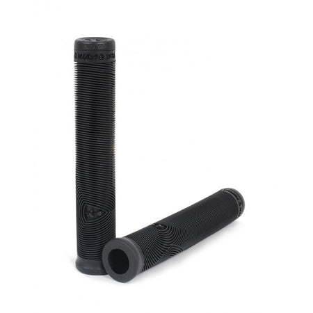 Subrosa Griffin DCR Flangeless Grips - Black