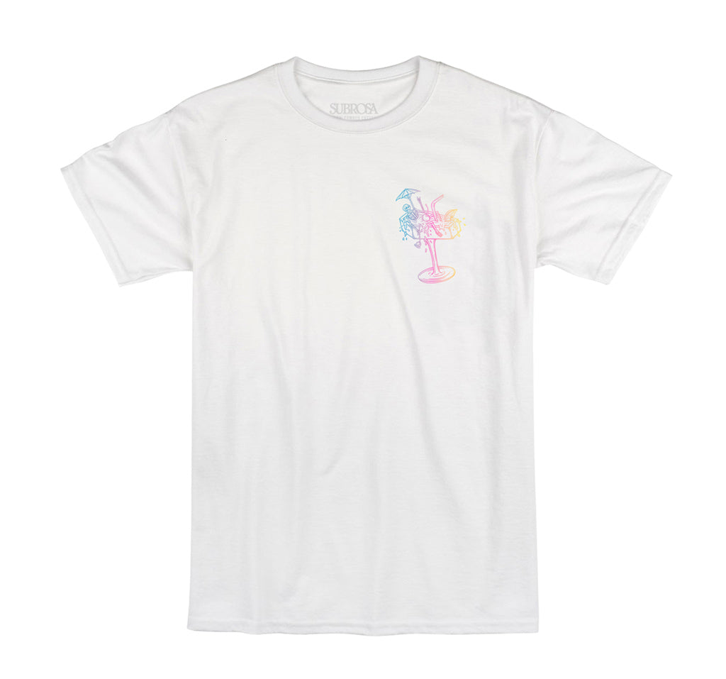Subrosa Hellraisers T-Shirt - White
