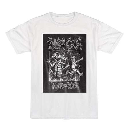Subrosa Floriduh T-Shirt - White