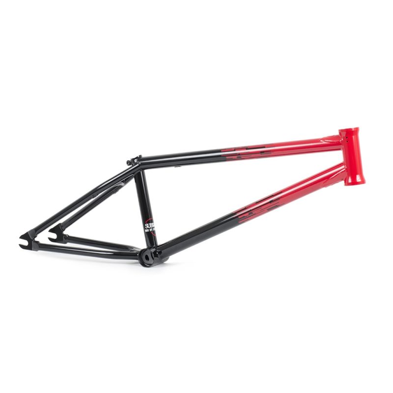 Subrosa MR1 Frame - Jiri Red / Black Fade