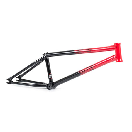Subrosa MR1 Frame - Jiri Red / Black Fade