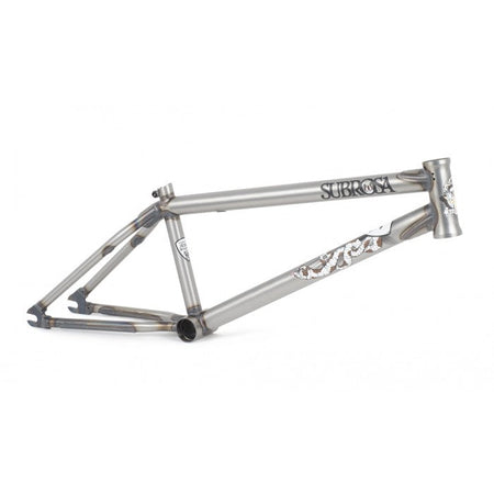 Subrosa Wild Child Frame - Satin Trans Raw