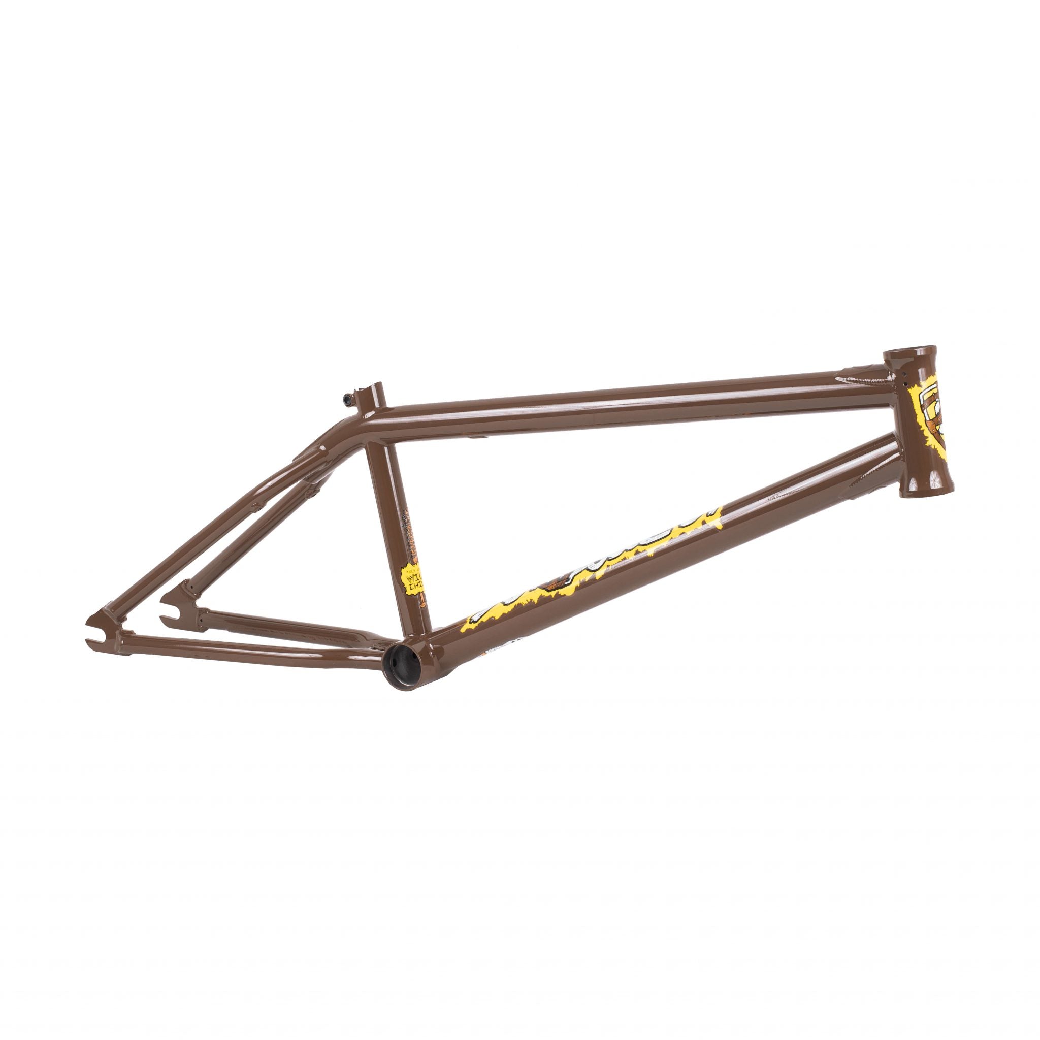 Subrosa Wild Child V2 Frame - Gloss Brown