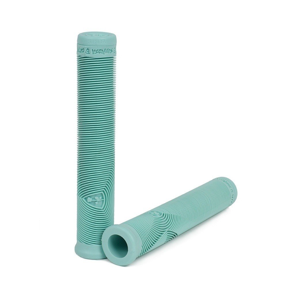 Subrosa Griffin DCR Flangeless Grips - Teal