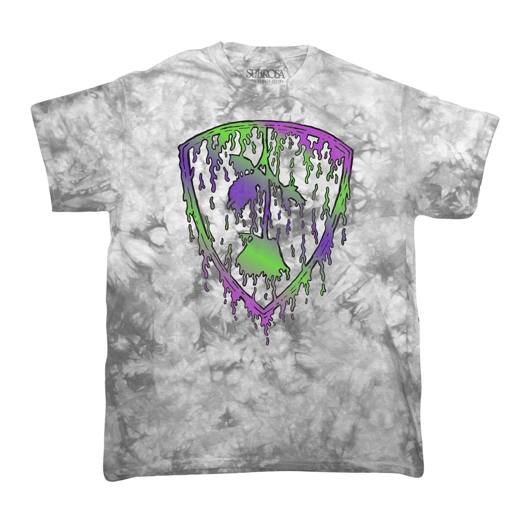 Subrosa Drip T-Shirt - Cloud