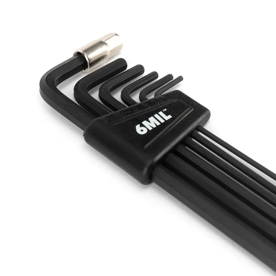 6MIL HS-01 Hex Wrench Set