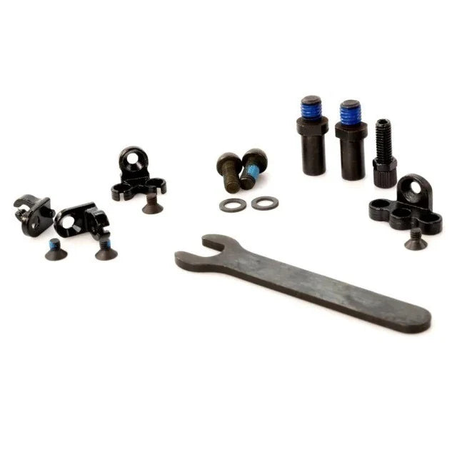 TOTAL BMX Dbs Brake Hardware