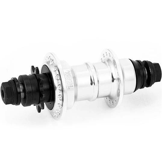 TOTAL BMX Tech 2 Cassette Hub Regular Axle