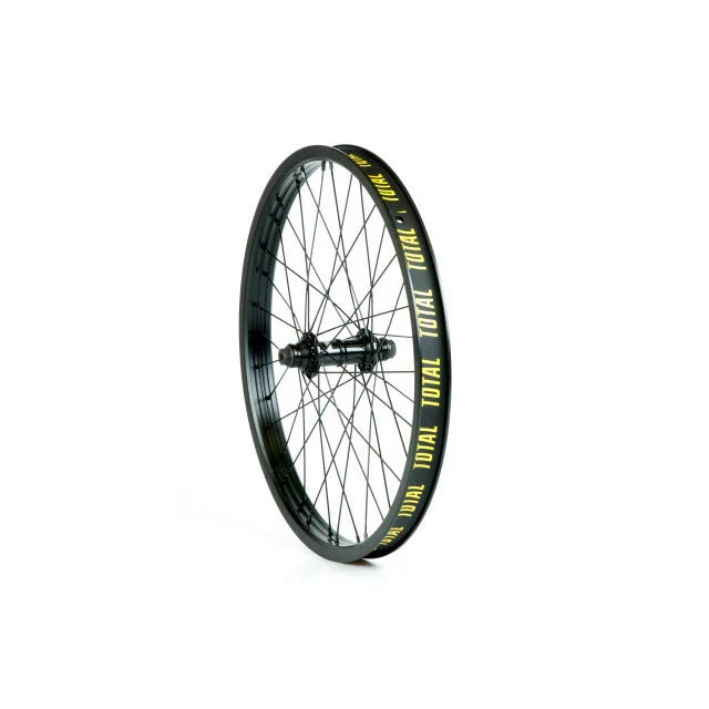 TOTAL BMX Techfire Front Wheel