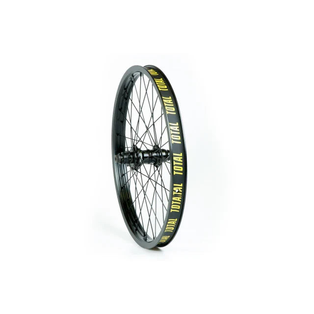 TOTAL BMX Techfire Cassette Rear Wheel
