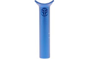 Federal Stump seat post Teal Blue 25.4mm