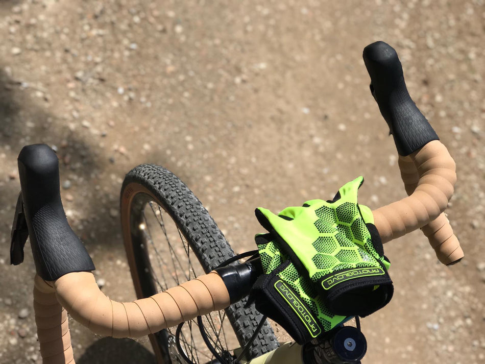 Race Line Fluo Yellow