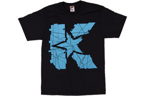 Kink S/S T-Shirt 'Fragment' Black Small