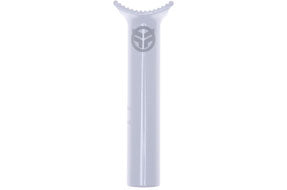 Federal Stump seat post White 25.4mm