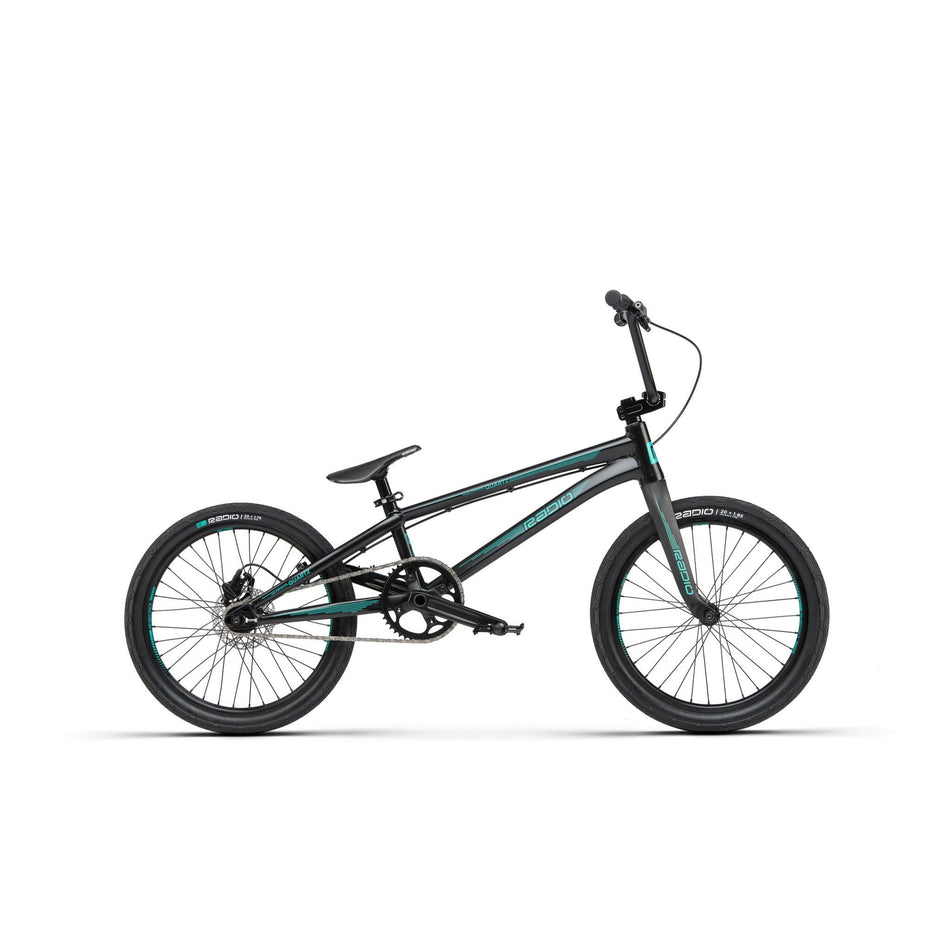 RADIO BIKES Race Quartz Pro Complete Bike 20"