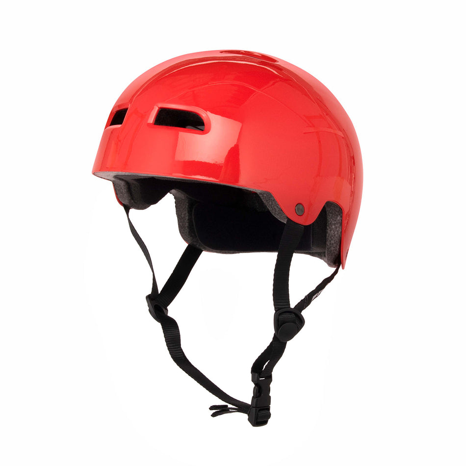 FUSE Alpha Helmet - Glossy Red Speedway
