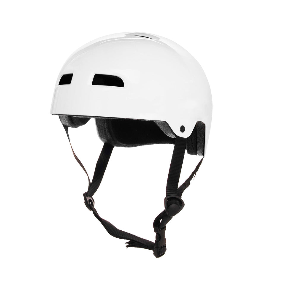 FUSE Alpha Helmet - Glossy White Speedway