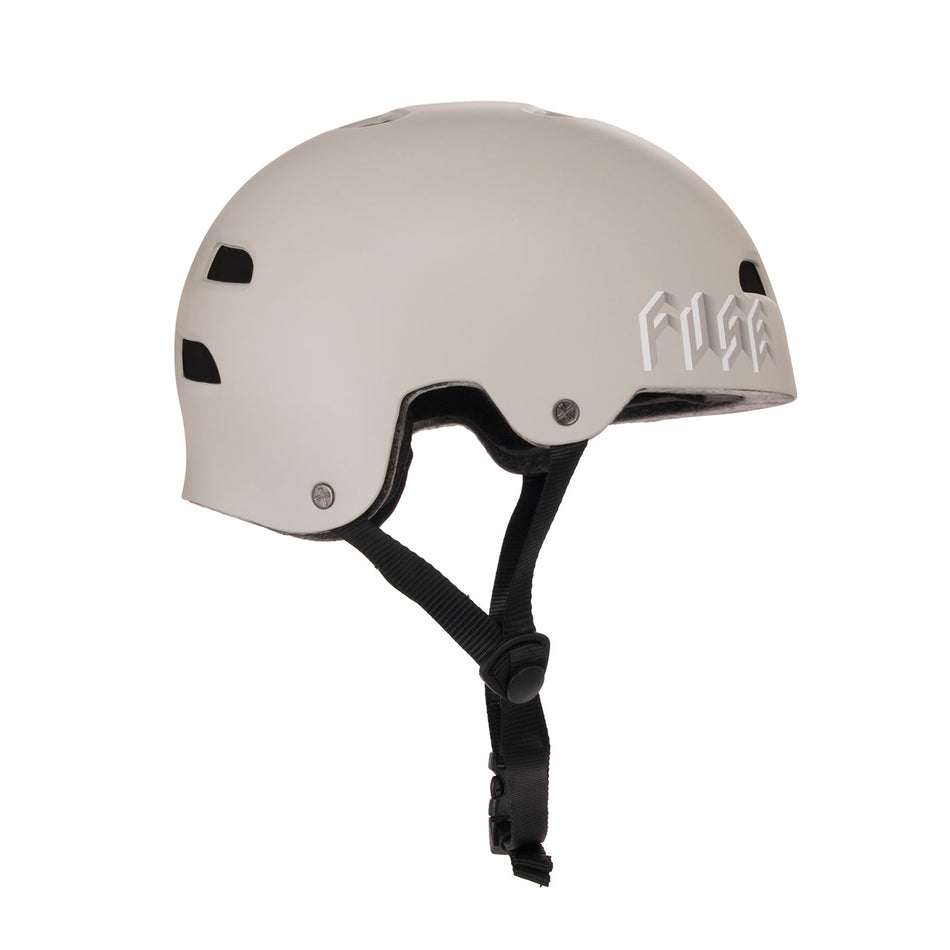 FUSE Alpha Helmet - Matt Grey Block Shade