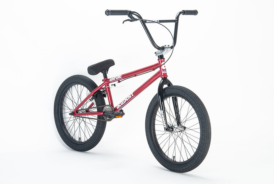Academy Aspire 20" Complete Bike - 20.4" TT  Dark Red