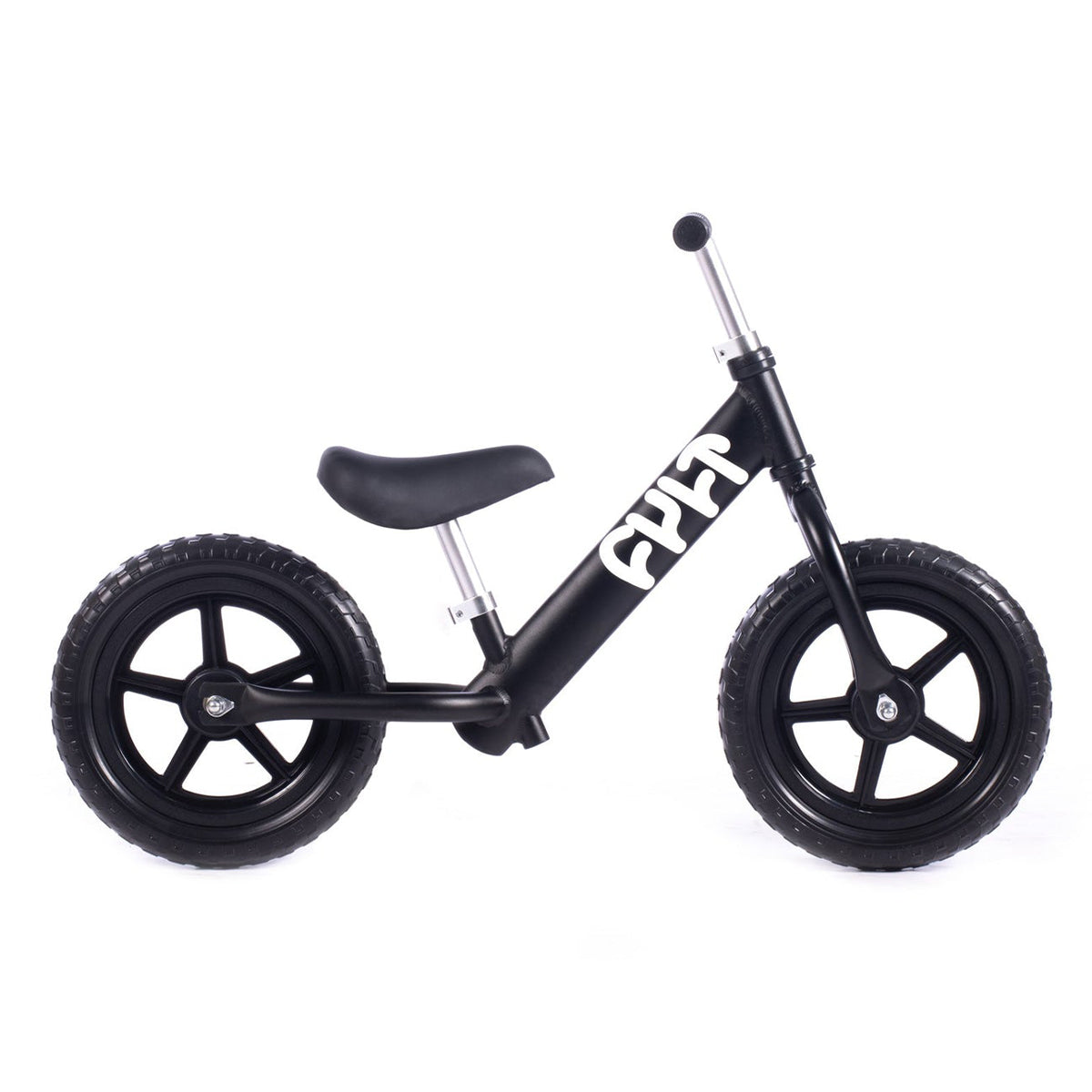 Cult Push 12" Bike - Black