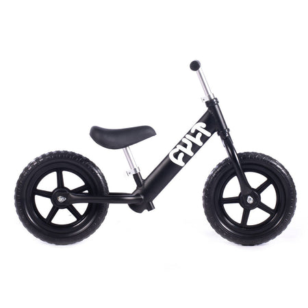 Cult Push 12" Bike - Black