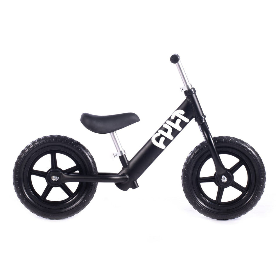 Cult Push 12" Bike - Black