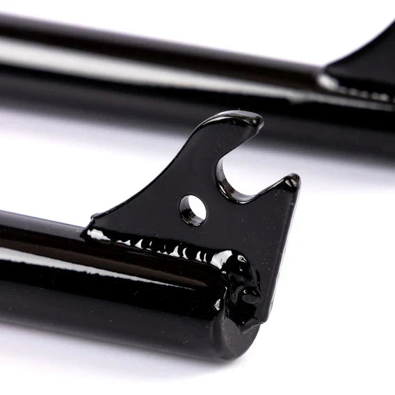 Tribal BMX Tribal 18" Forks - Gloss Black