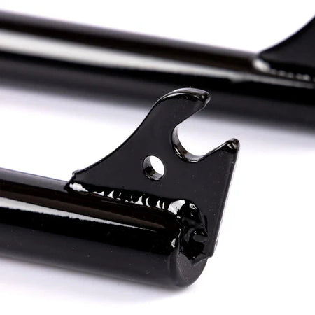 Tribal BMX Tribal 18" Forks - Gloss Black