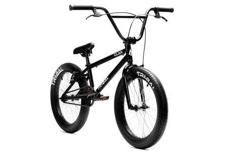 Tribal BMX Tribal Clan V2 20" BMX - Black